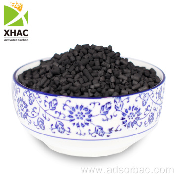 4MM Coal-Based Activated Carbon black Sulfur Removal